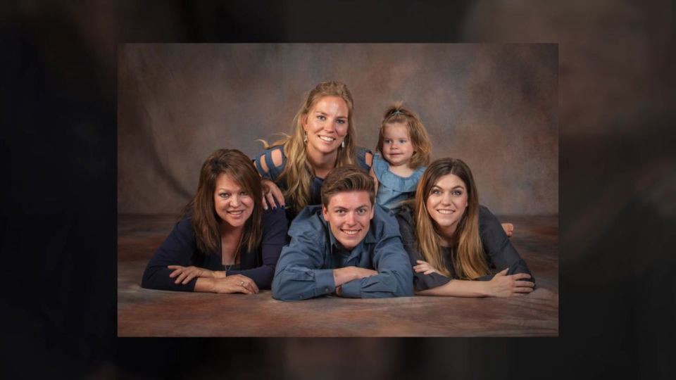 Casswell Family Portraits